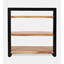 Gordonsville Unfinished Bookcase-1109318718