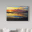 « aube secrets », reproduction de photo sur toile tendue-31330088