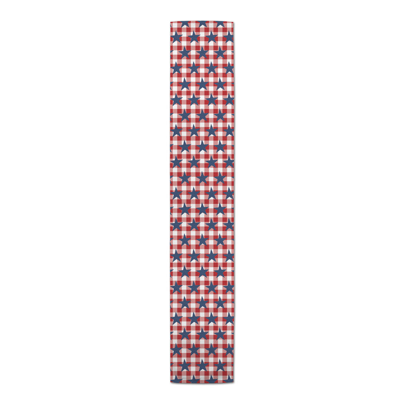 Chemin de table Cyaira, 72 po x 16 po