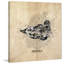 Marie-Eve Pharand - Wrapped Canvas Painting-19356955