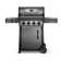 Napoleon Freestyle 425 Propane Gas Grill with Range Side Burner, Graphite Grey