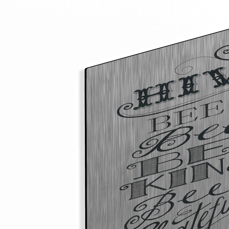 " Hive Rules " by Deb Strain, 36" H x 24" W
