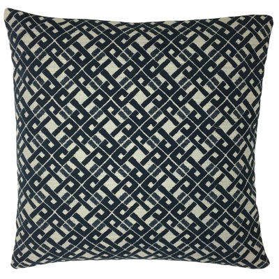Coussin décoratif écossais 