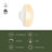 Cortez 5-in Antique White dimmable LED Wall/Vanity Light-124959619
