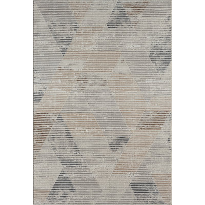 United Weavers Crockett Oasis Beige Area Rug