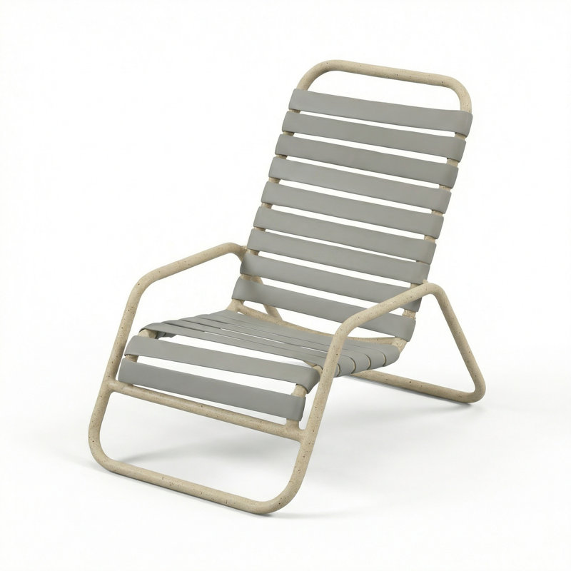 Sand Chair, Gray/Sandea