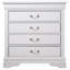 Commode 4 tiroirs Louis Phillipe G3190-BC-1620374300
