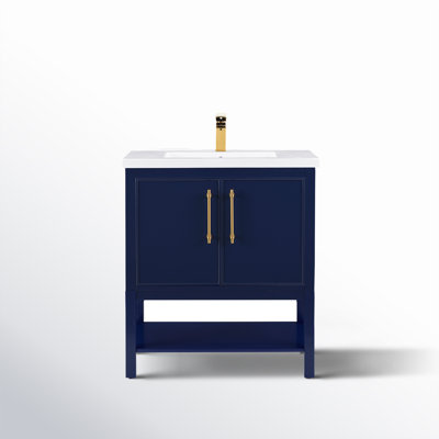 Jewell 30'' Single Bathroom Vanity