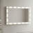 Vannida LED Wall Mirror