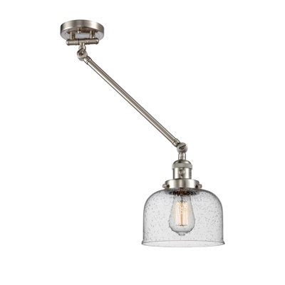 Kiger Swing Arm Sconce