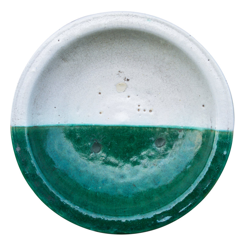Handmade Ceramic Decorative Plate