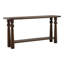 Nethan Console Table Brown