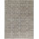 Geometric Area Rug in Charcoal