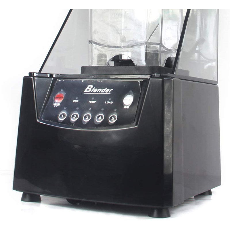 Mélangeur professionnel à Smoothie de comptoir de 0,48 gallon Bestbuy