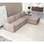 Canapé modulaire rembourré 4 pièces Milred-121671312
