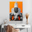 Adella, dieu indou Hanuman-108483167