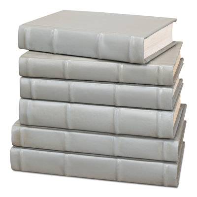 12 Piece Decorative Book Set