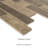 Montessa Roman Timber Interlocking 12 in. x 12 in. Matte Glass Mosaic Floor and Wall Tile