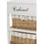 Sherree Solid Wood 38cm W Chest of Drawers