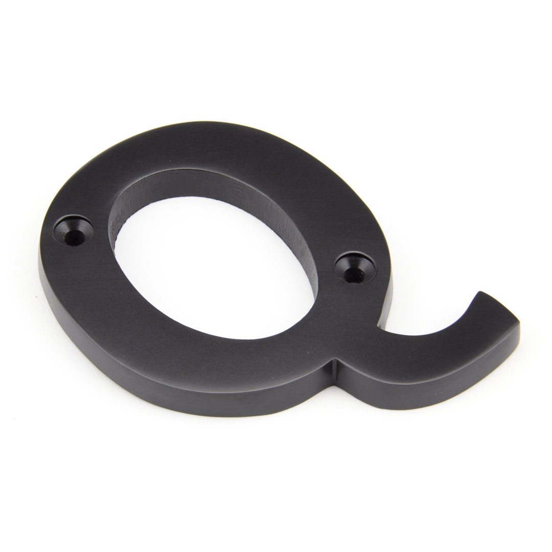 7.8cm H Metal House Letter
