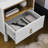 Single Drawer Bedside Table, Modern Style Bedside Table, Wooden Bedside Table, Bedside Table With Drawer, Side Table With Drawer, Compact Bedside Table, Nordic Style Bedside Table-706610828