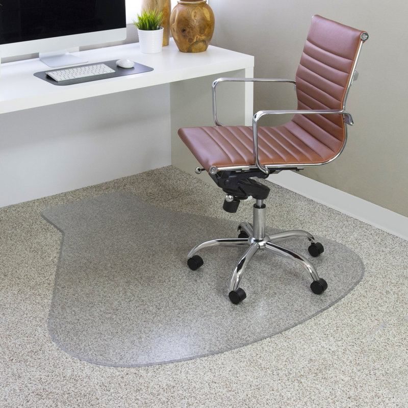 Tapis de chaise rectangulaire EverLife