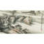 Veil of Mist over Mountains by Chen Xiaoping - Single Picture Frame Painting