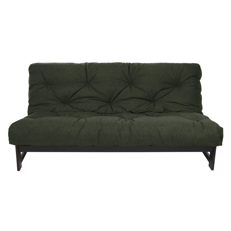 Matelas de futon en coton Otega, 10", Chasseur Barcelona