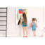 Magnetic Glass Photo Memo Board