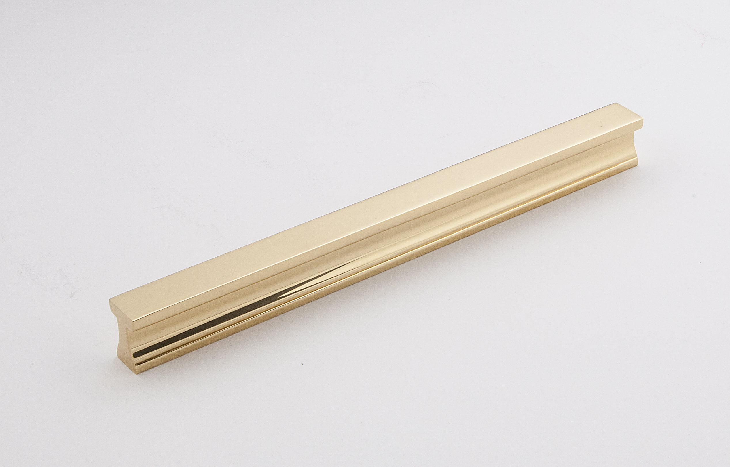 2361 Series 1-1/4 in. Center-to-Center Satin Nickel Tab Cabinet Pull 2361 Series 1-1/4 in. Center-to-Center Satin Nickel Tab Cabinet Pull