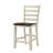 Solid Wood Counter Stool