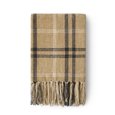 Soft Chenille Throw Blanket