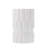 Kairo Outdoor/Indoor Modern Sculptural Handmade MgO Side Table with Geometric Stacked Design-123687339