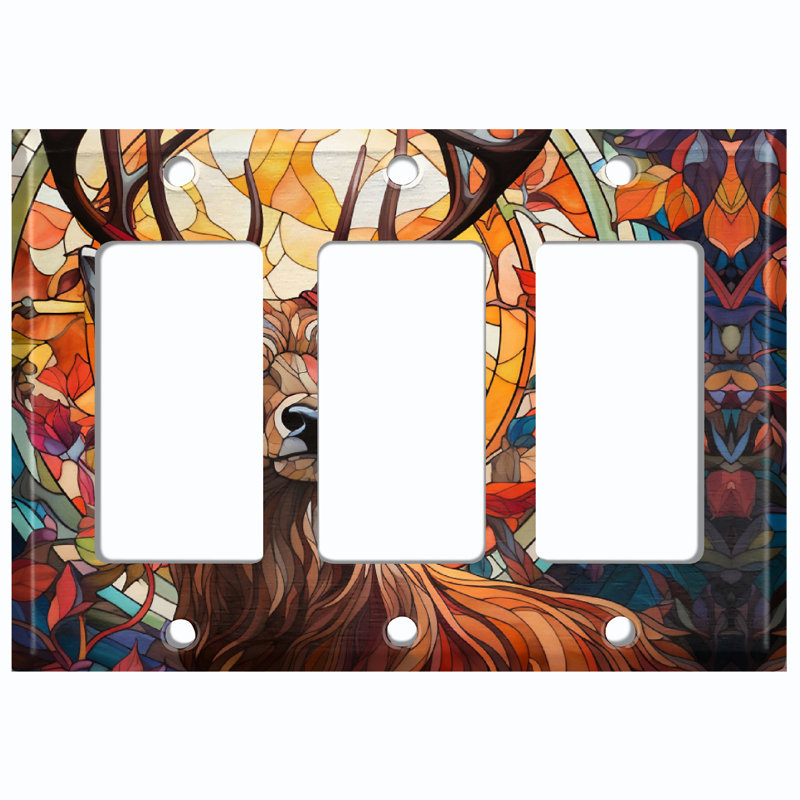 Plaque murale standard pour animaux