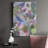 " Monaco Hill Garden " by Coco Good Print-1122604980