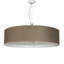 Luminaire suspendu tambour 6 lumières