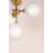 Salonko Glass Semi Flush Mount-1513115389