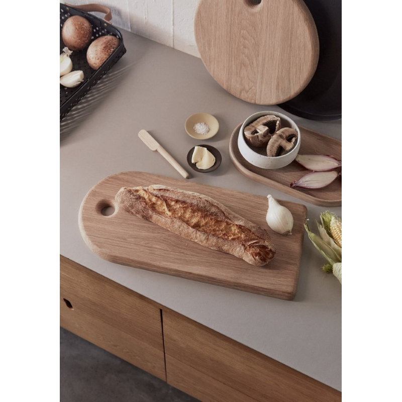Yumi Cutting Board - Round