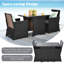 Ensemble bistro rectangulaire pour 2 personnes de 41 po de long avec coussins Altherr-1610685548-1716885289-1610685549