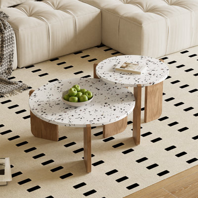 Daundry 4 Legs Coffee Table