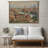 Italian Loom Woven Cotton Blend Wall Hanging-45008633
