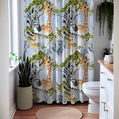 Shower Curtain