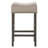 Azzay Upholstered Counter Stool