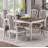 Transitional Style 1Pc Dining Table(Only Table)-598613714
