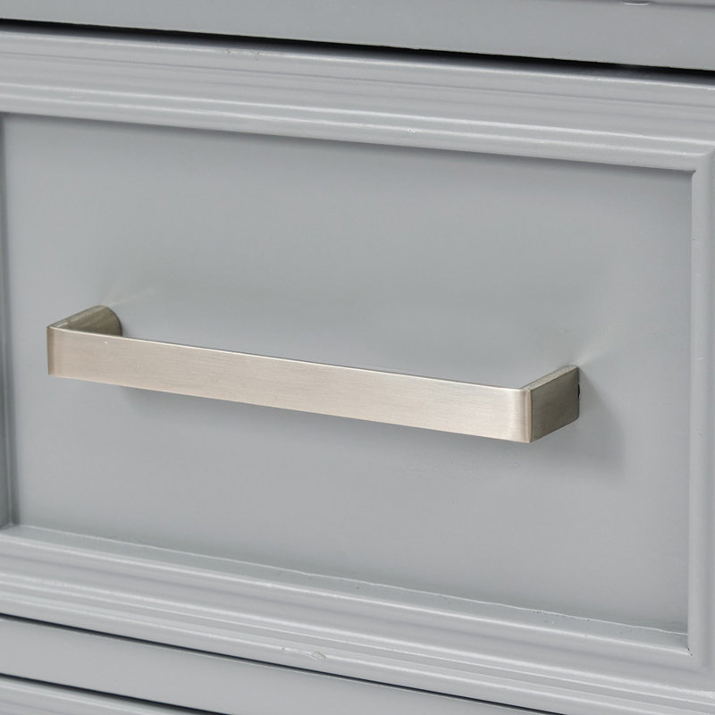 Kensington 37'' W Single Vanity, Gray