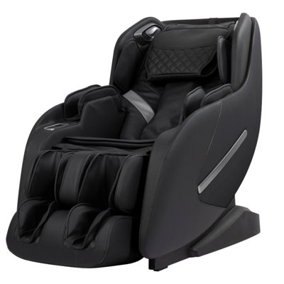Faux Leather Massage Chair