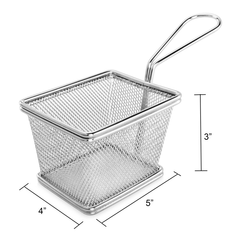 Panier à frites personnel