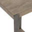 Tribeca Solid Wood End Table