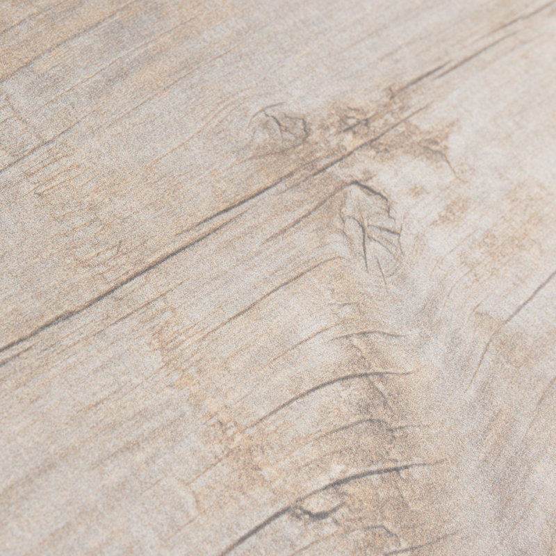 Bois 6" x 36" Porcelain Wood Look Floor and Wall Tile, Natural