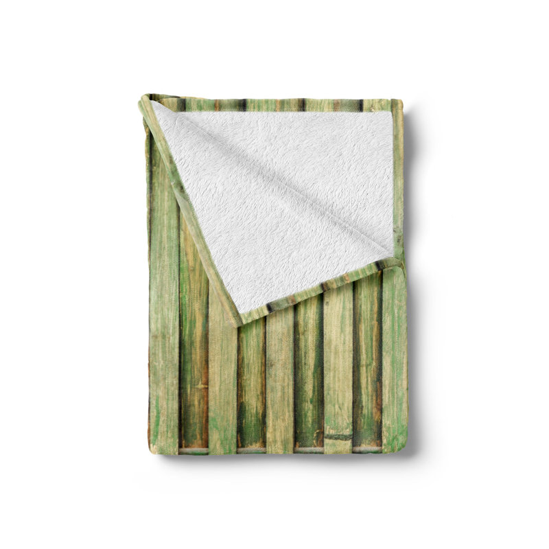 Hand Woven Throw Blanket, 70" x 90"